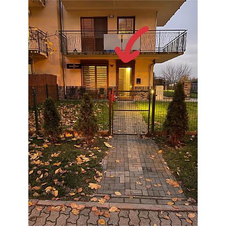 Studio One Ogrodek I Parking Gorzów Wielkopolski Exteriör bild