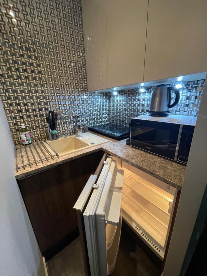 Studio One Ogrodek I Parking Gorzów Wielkopolski Exteriör bild