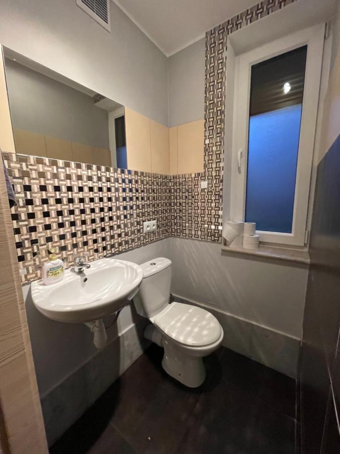 Studio One Ogrodek I Parking Gorzów Wielkopolski Exteriör bild