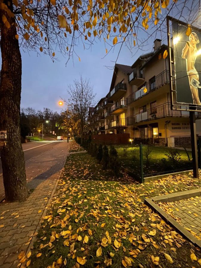 Studio One Ogrodek I Parking Gorzów Wielkopolski Exteriör bild