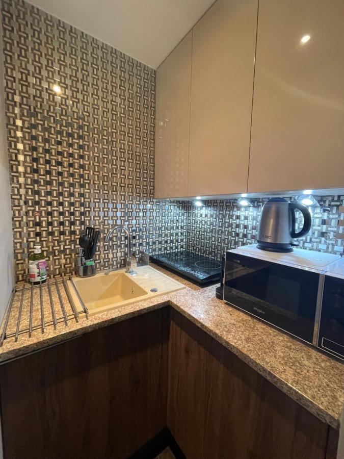 Studio One Ogrodek I Parking Gorzów Wielkopolski Exteriör bild