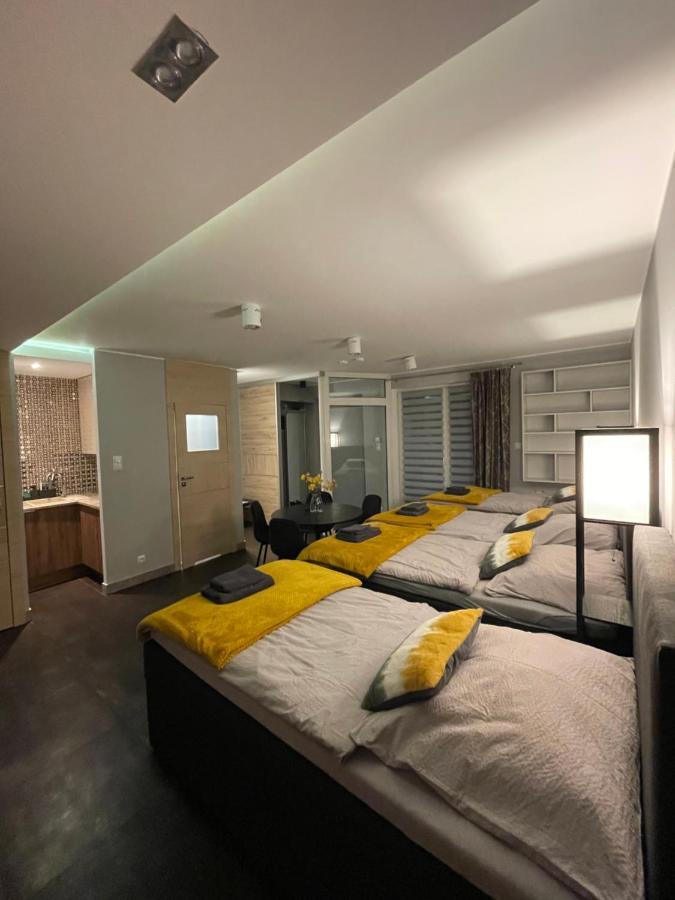 Studio One Ogrodek I Parking Gorzów Wielkopolski Exteriör bild