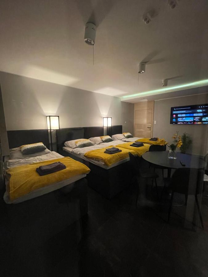 Studio One Ogrodek I Parking Gorzów Wielkopolski Exteriör bild